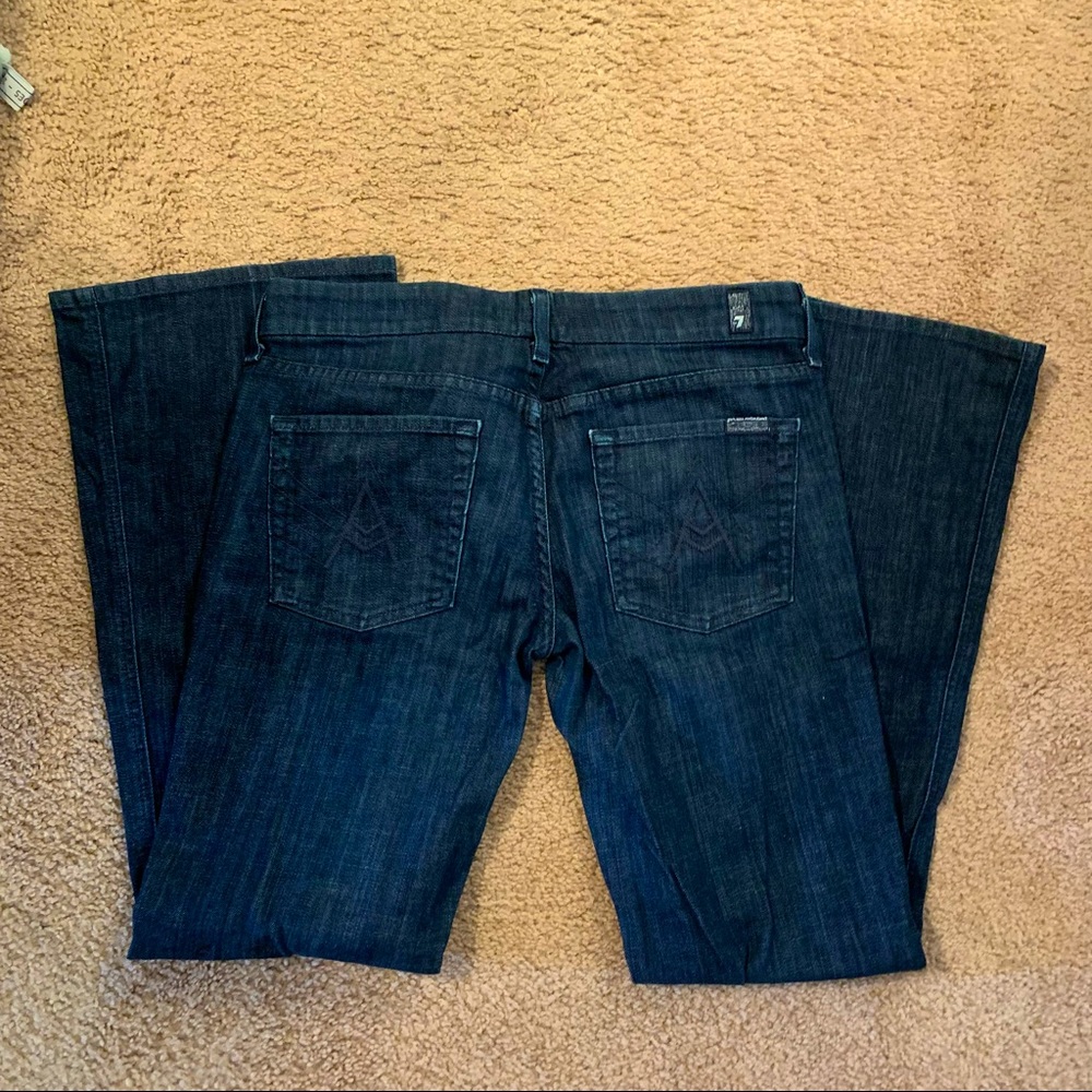 COPY - 7 for all mankind Lexie
